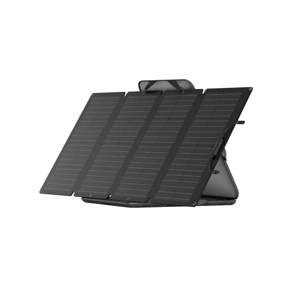 Ecoflow 160 Watt Portable Solar Panel - Image 3