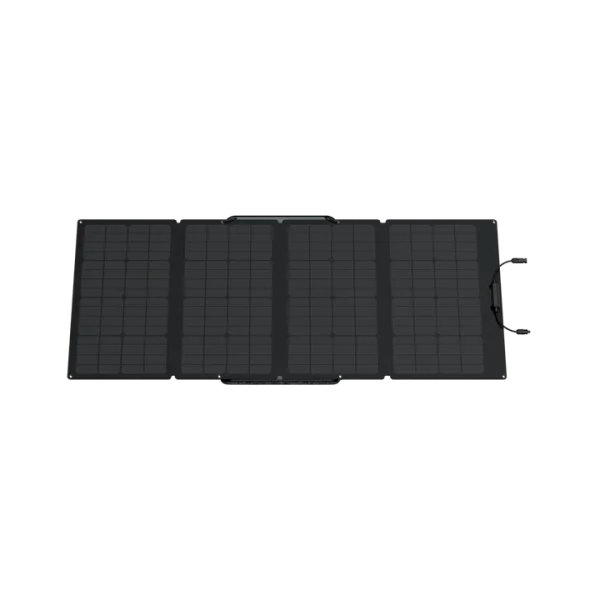 Ecoflow 160 Watt Portable Solar Panel - Image 2