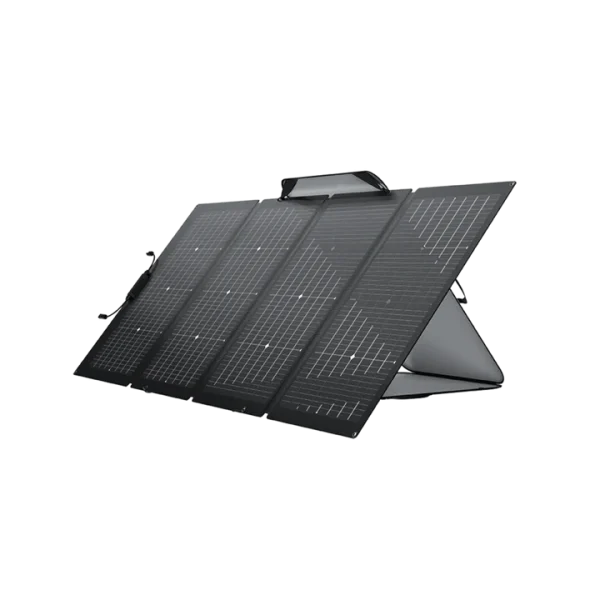 220W Portable Solar Panel