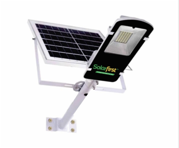 60W Street light With Separate Solar Panel SF105