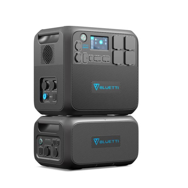 BLUETTI AC200MAX + B230 Home Battery Backup