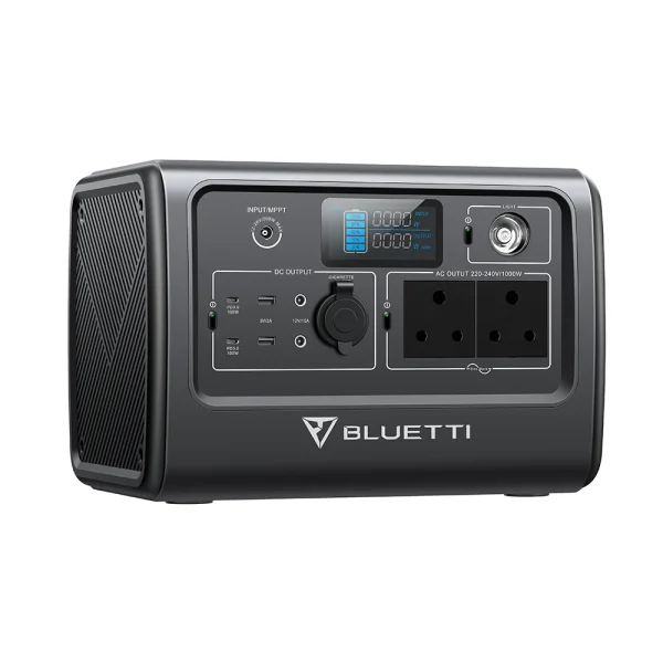 BLUETTI EB70 Portable Power Station | 1,000W 716Wh