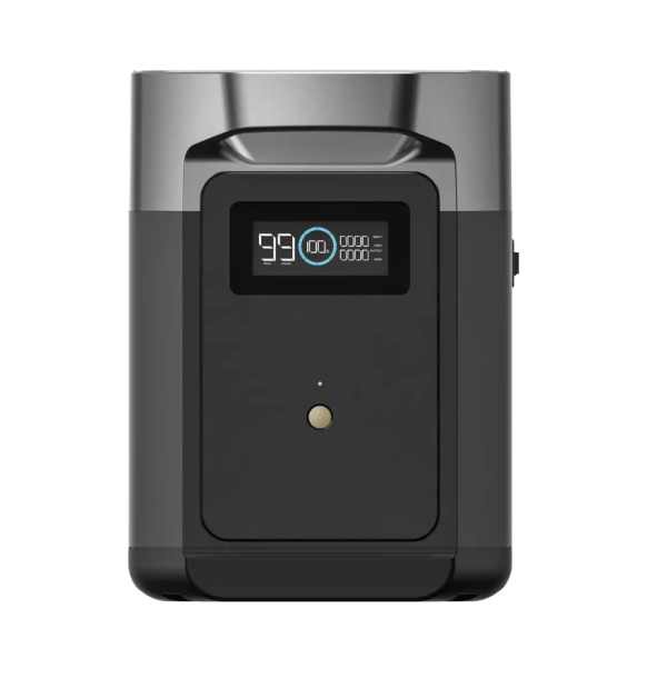 EcoFlow Delta 2 Smart Extra Battery