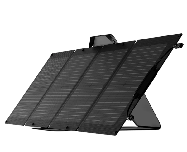 110W Portable Solar Panel