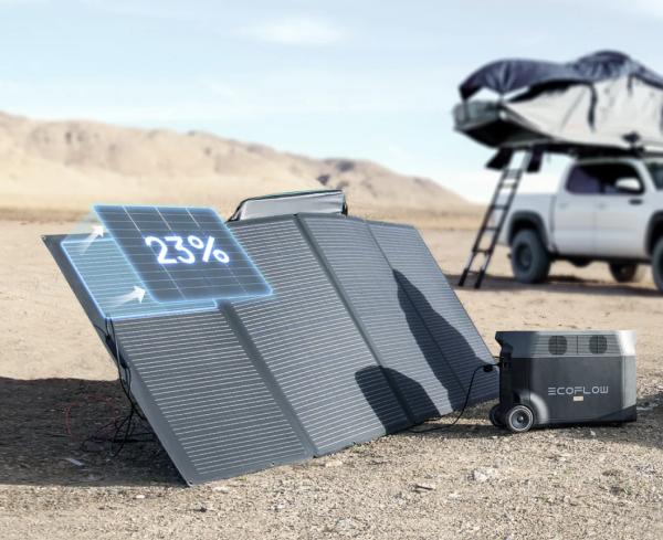 400W Portable Solar Panel - Image 6