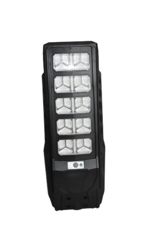 Solar Street light with day/night + motion sensor - SFSTL500W