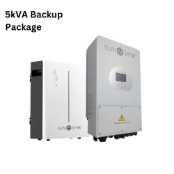 5kVA Backup Package